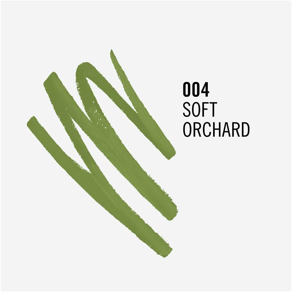 RIMMEL LONDON KIND & FREE CLEAN EYELINER #04 SOFT ORCHARD (Pack of 2) image number 1