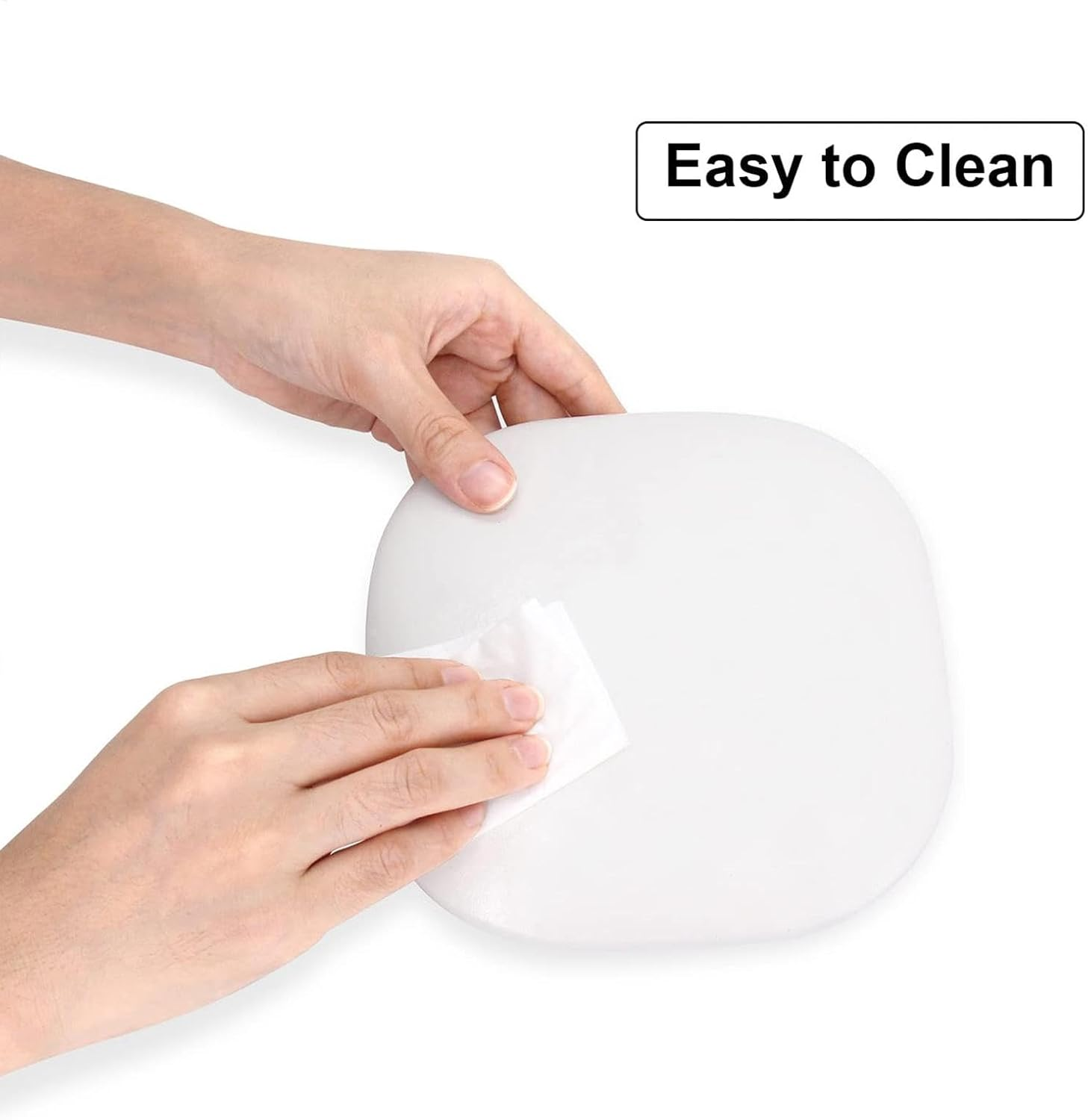 Manicure Arm Rest &ndash; Nail Tech Elbow Cushion | Soft, Non-Slip Elbow Support for Nail Technicians, Hand Rest Holder for Professional & Nails, Non-Slip Manicure Support,Professional Nail Arm Rest image number 4