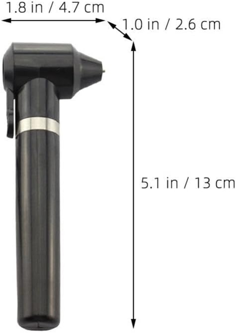 COHEALI 1 Set Pigment Mixer Machine Ink Mixer Eyebrow Color Stirrer with 50Pcs Mixing Sticks Electric Agitator Machine for Makeup Microblading Supplies Black image number 2