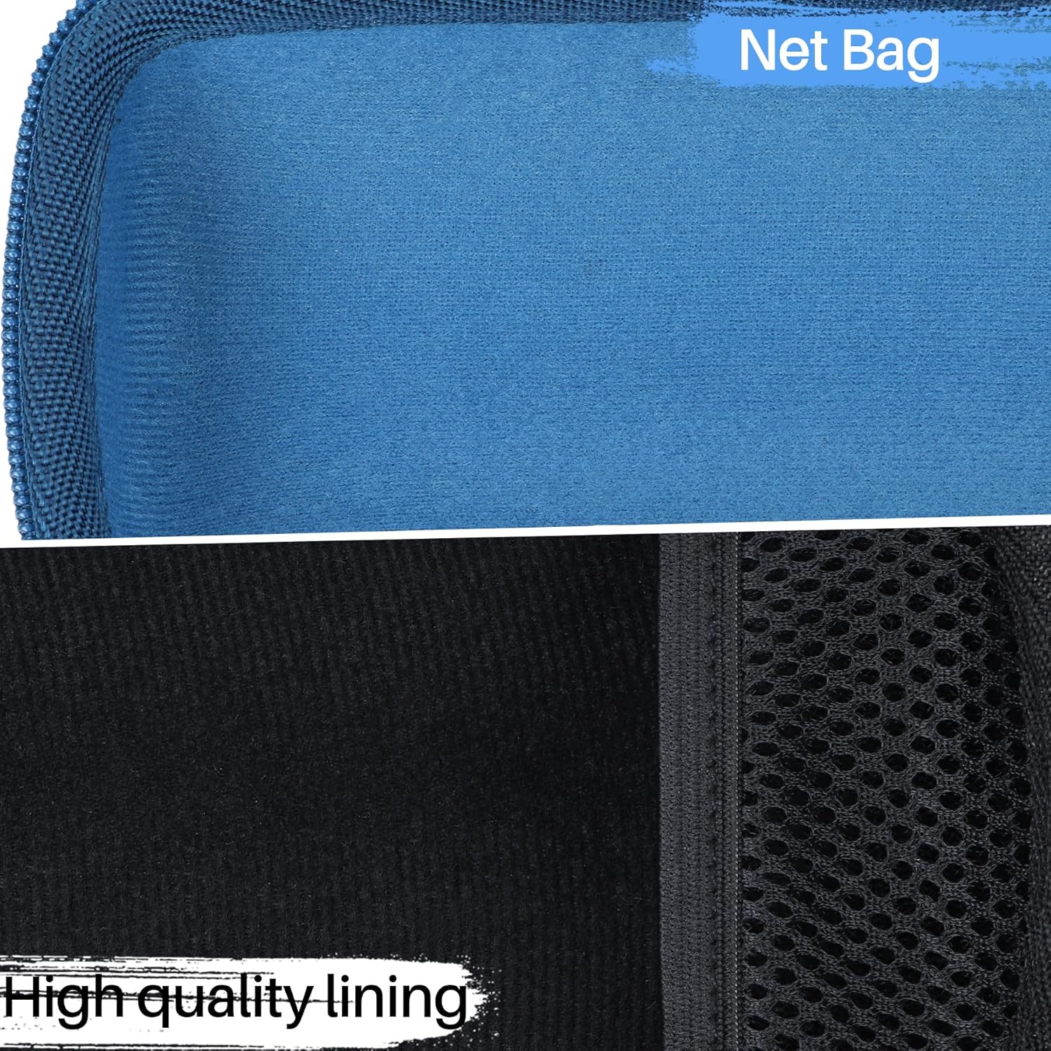 Lebakort Storage Case Compatible with Ultimate Ears UE Boom 4 3 Portable Waterproof Bluetooth Speaker (Black Case, for Boom 4) image number 5