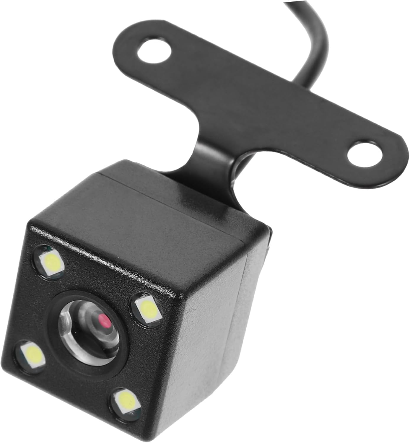 Jojofuny Driving Recorder 5-Pin Rear Camera Rearview Mirror Reversing Image Rear Pull-Up Lens (5-Pin) Rear View Reverse Backup Camera Car Parking Cam Car Backup Camera Car Reverse Camera image number 3