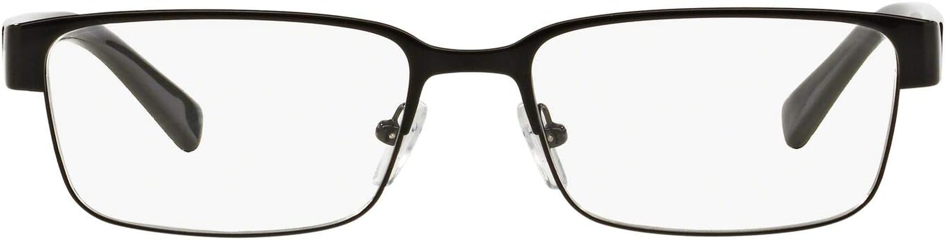 A|X ARMANI EXCHANGE Men'S Ax1017 Rectangular  Eyewear Frames image number 3