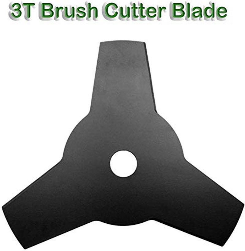 3T Strimmer Blade with 25.4Mm Bore Steel