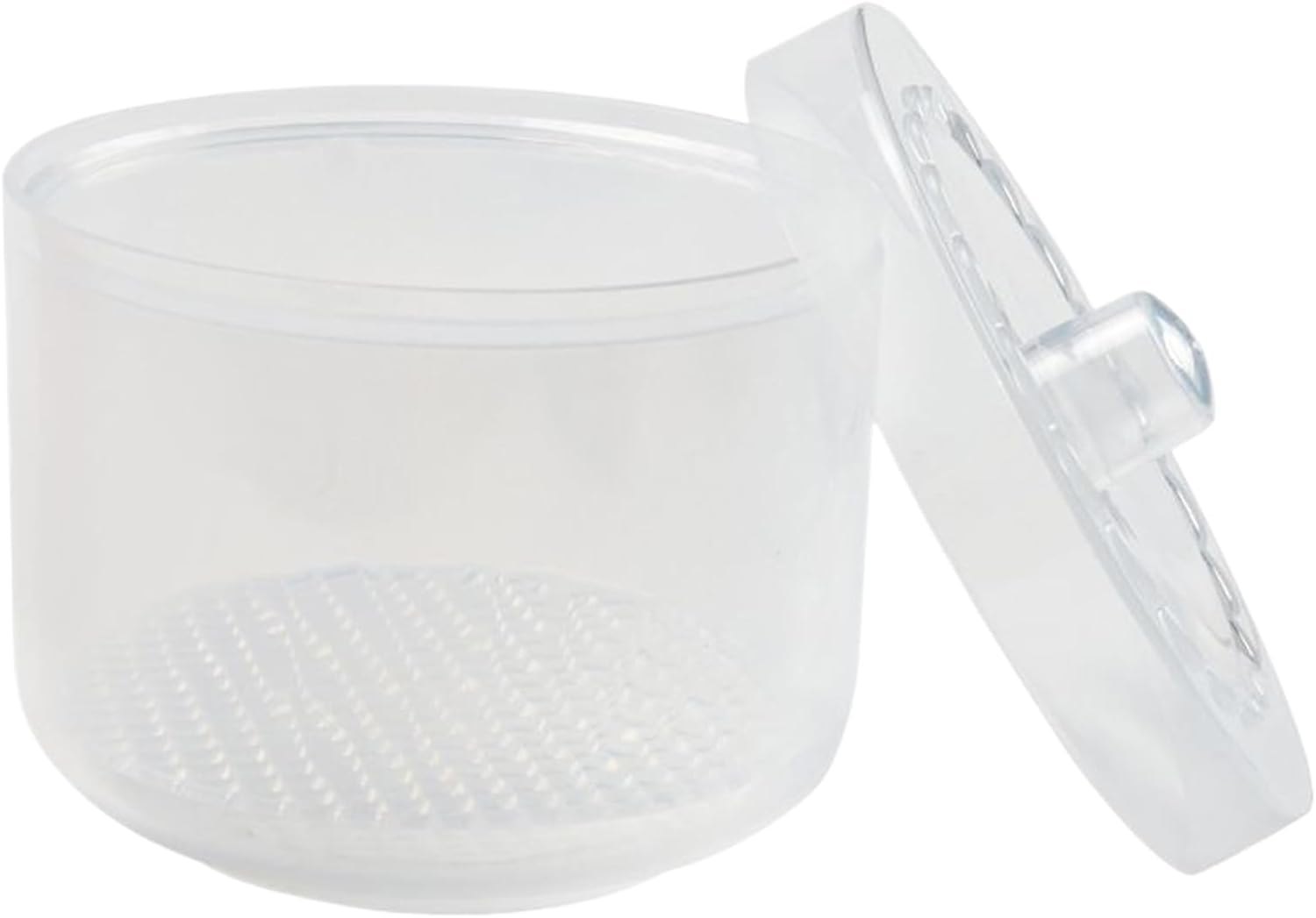 Hogvinnatil Manicure Box, Manicure Tool Box, Removable Professional Double Layer Manicure Case, Non-Slip, Portable Storage Organiser for Home Nails, Salons, Travel, Pink, Siehe Beschreibung, See