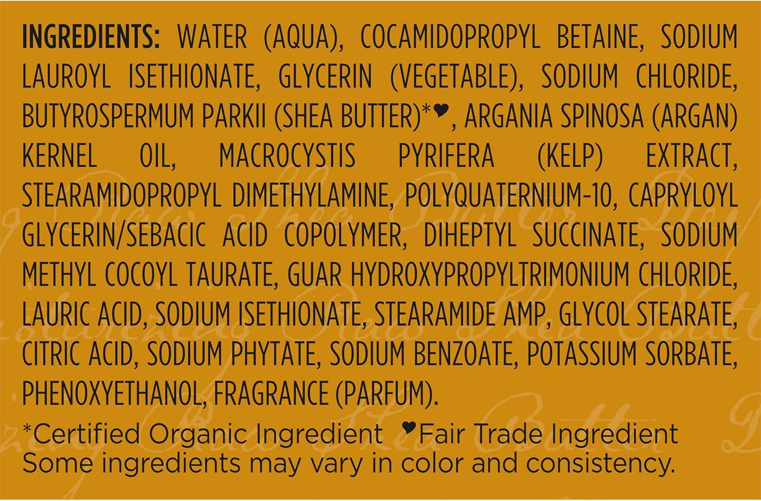 Shea Moisture Raw Shea Retention Shampoo-13 Oz image number 3