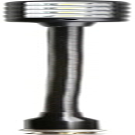 Adam Hall Stands SLED 1 Ultra BNC - BNC Gooseneck Light with 4 COB Leds image number 2