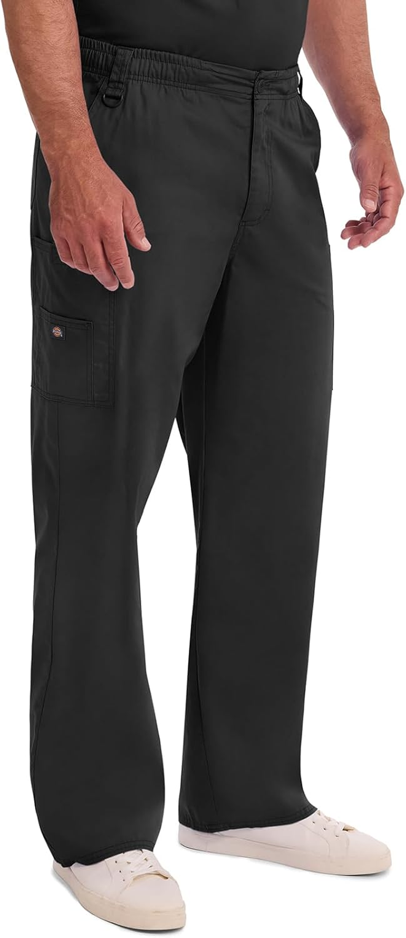 Dickies plus Size Men'S Zip Fly Pull-On Pant image number 1