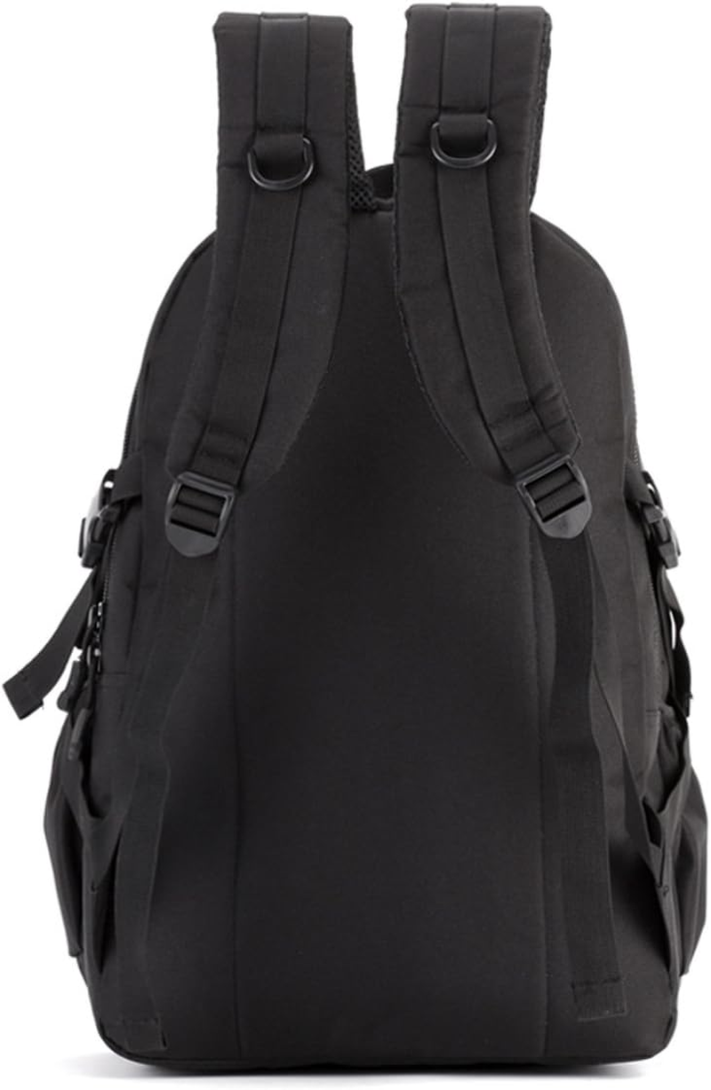 Hiking Backpack 40L Casual Backpack Military Tactical Rucksack Waterproof Assault Pack School Bag for Men Women Camping Laptop Backpack Trekking Backpack image number 2