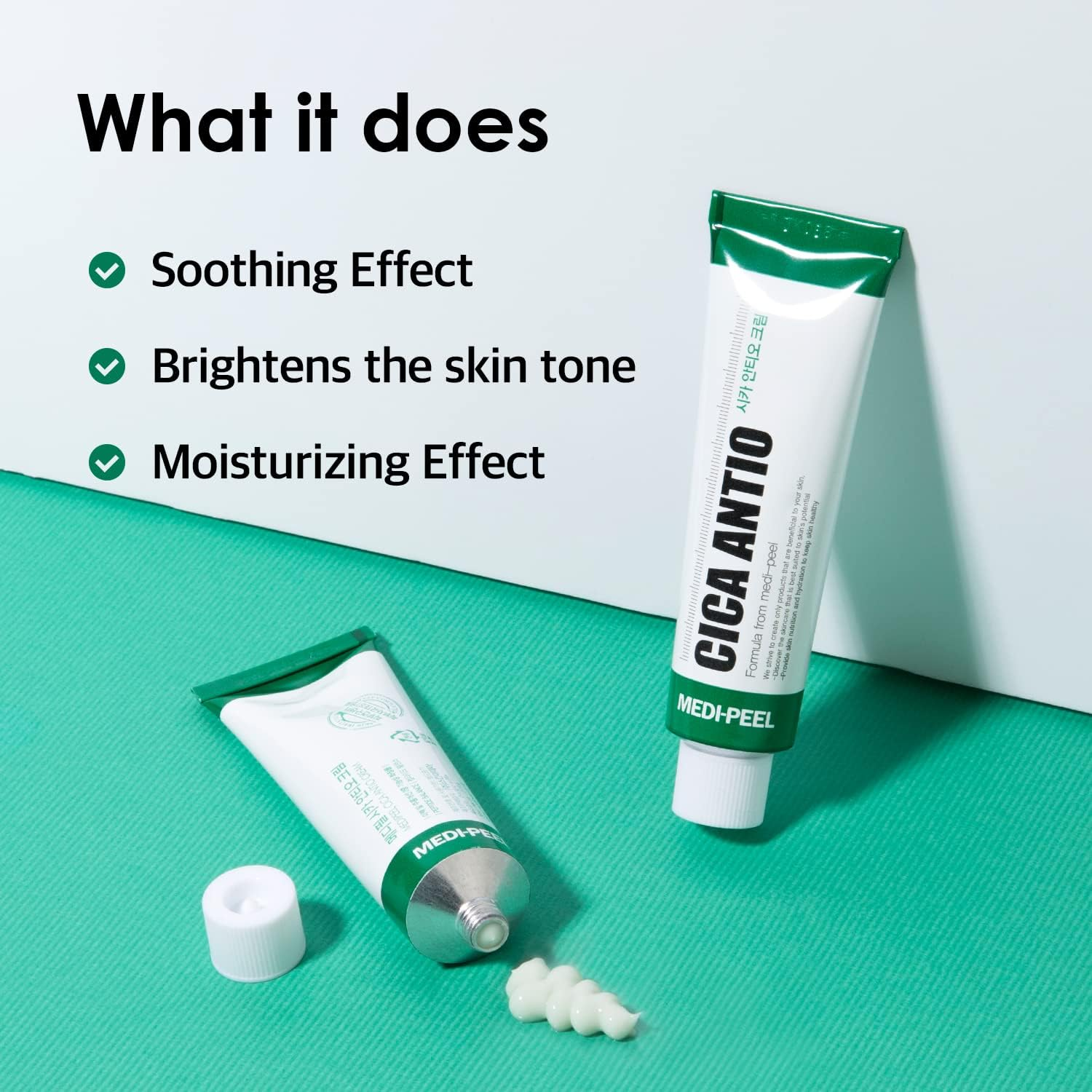 Cica Antio Cream 30Ml image number 2