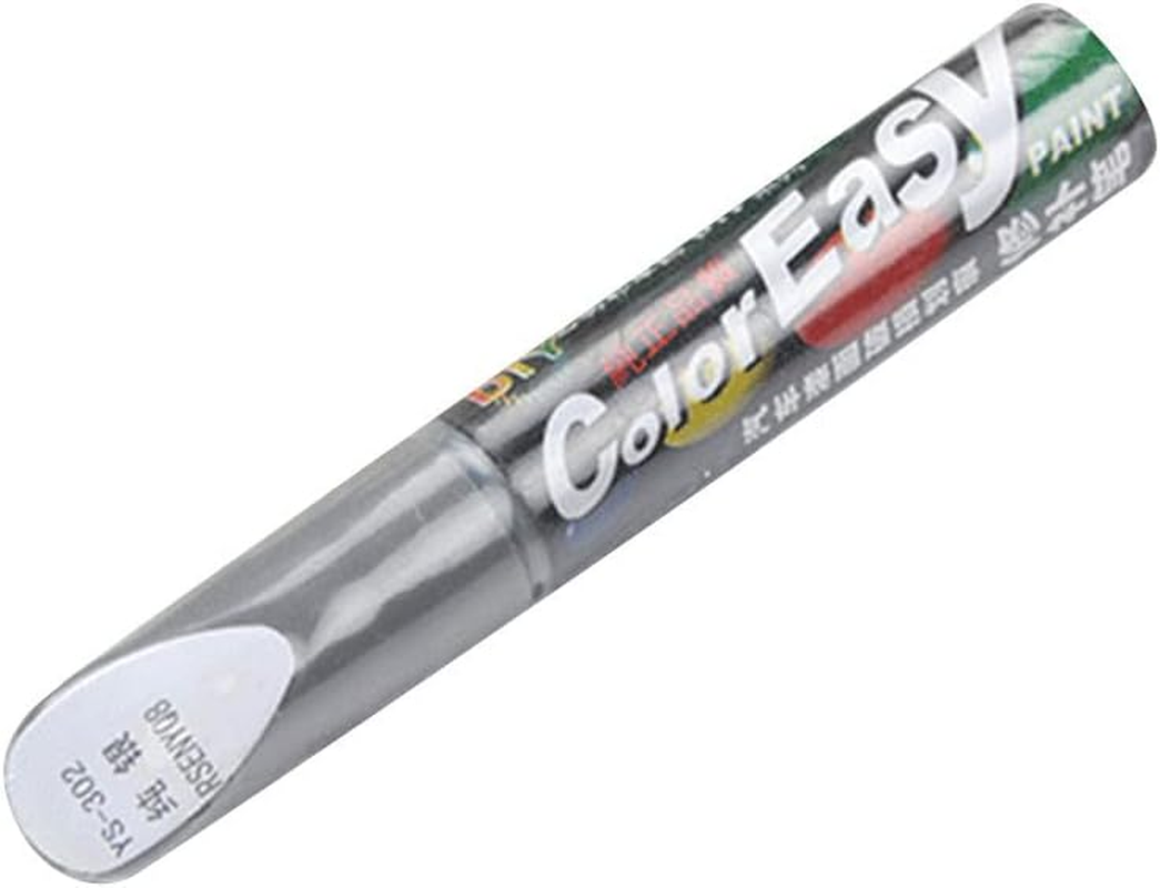 Scratch Repair Pen for Car | Quick and Easy Touch-Up Paint | Fill Paint Pen Automotive Car Paint Scratch Repair, Special-Purpose Paint Touch-Up Pen 12Ml for Vehicles Catcoq image number 2