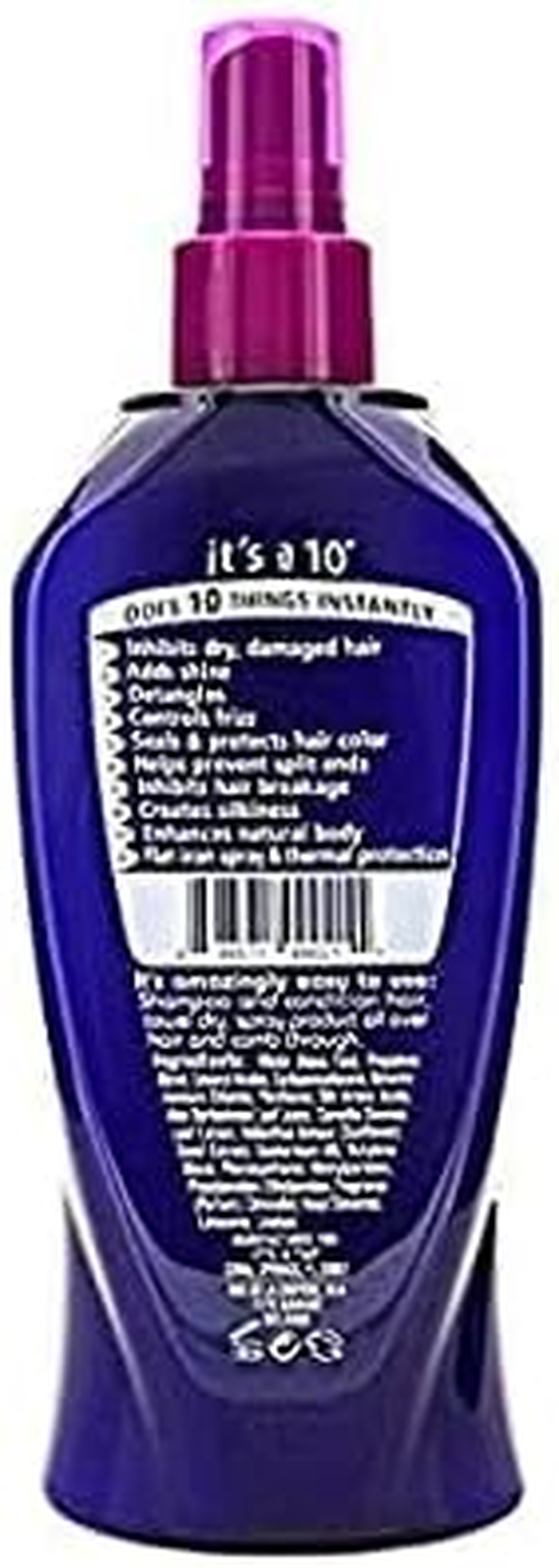 It'S a 10 Miracle Leave-In Product 10 Oz image number 3