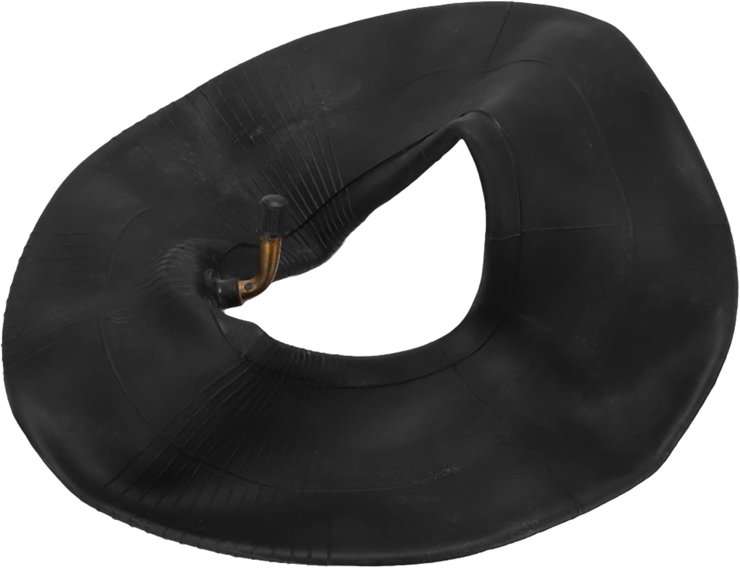 4.10/3.50‑4 Inner Tyres, 4.10/3.50‑4 Inner Tube Wide Applicability Simple for Lawn Mowers for Yard Trailers image number 3