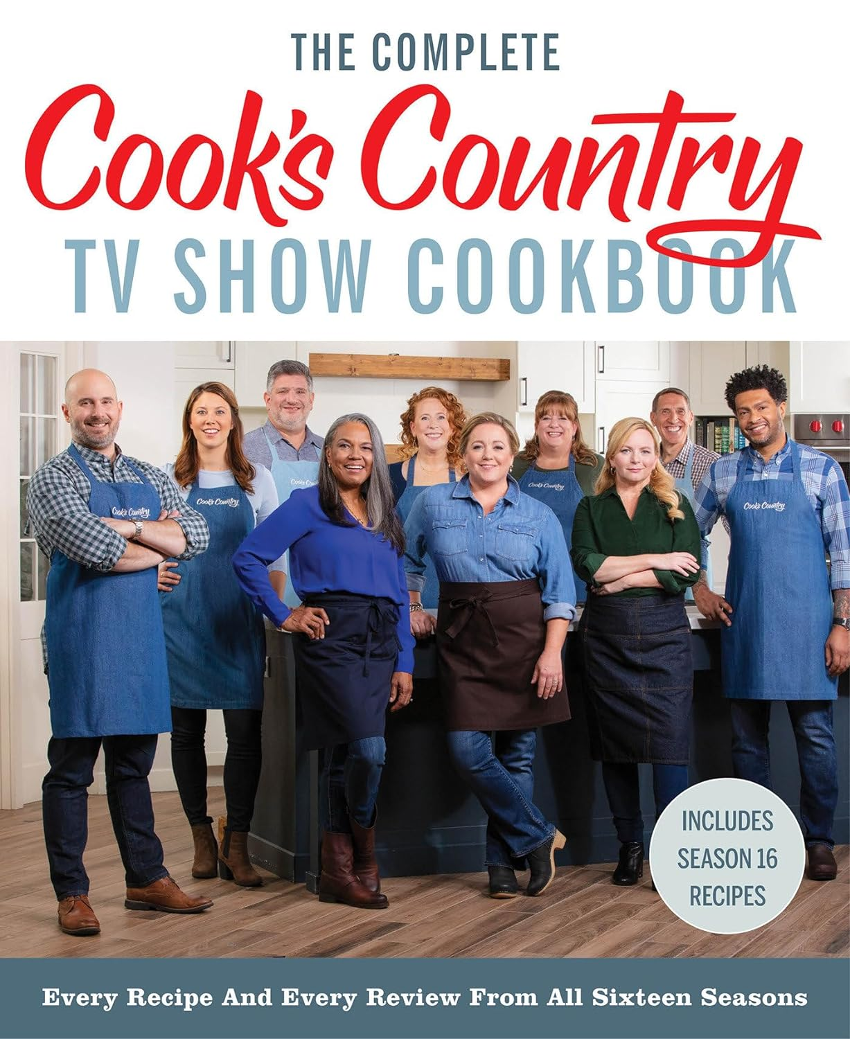 The Complete Cook'S Country TV Show Cookbook: Every Recipe and Every Review from All Sixteen Seasons: Includes Season 16 image number 5