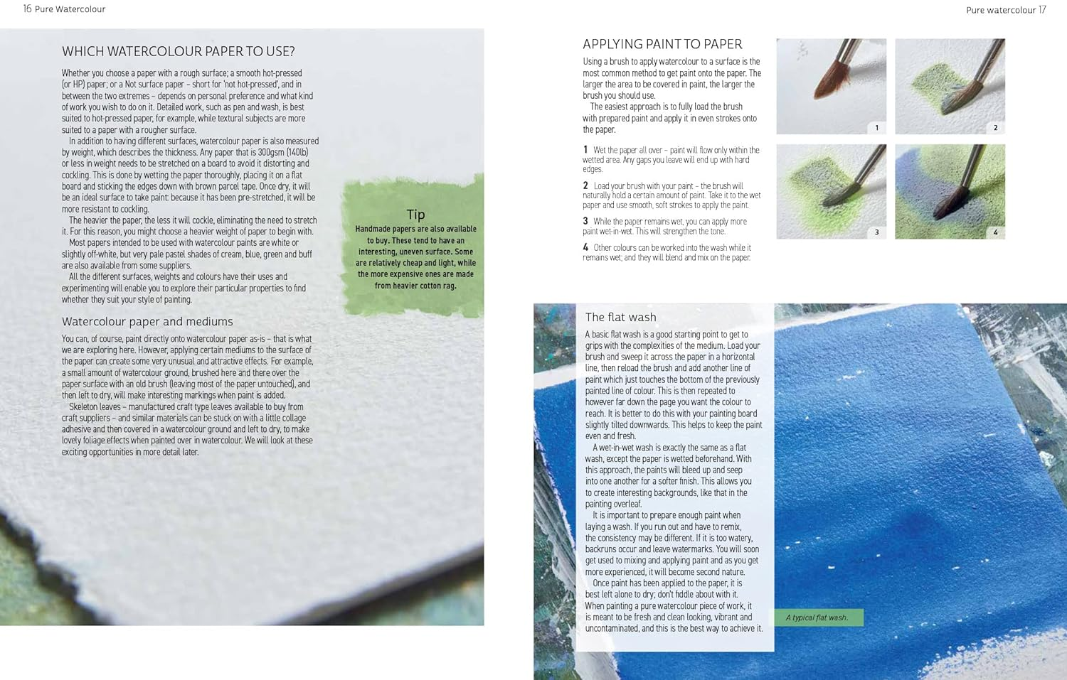 Watercolour Nature Unleashed image number 6