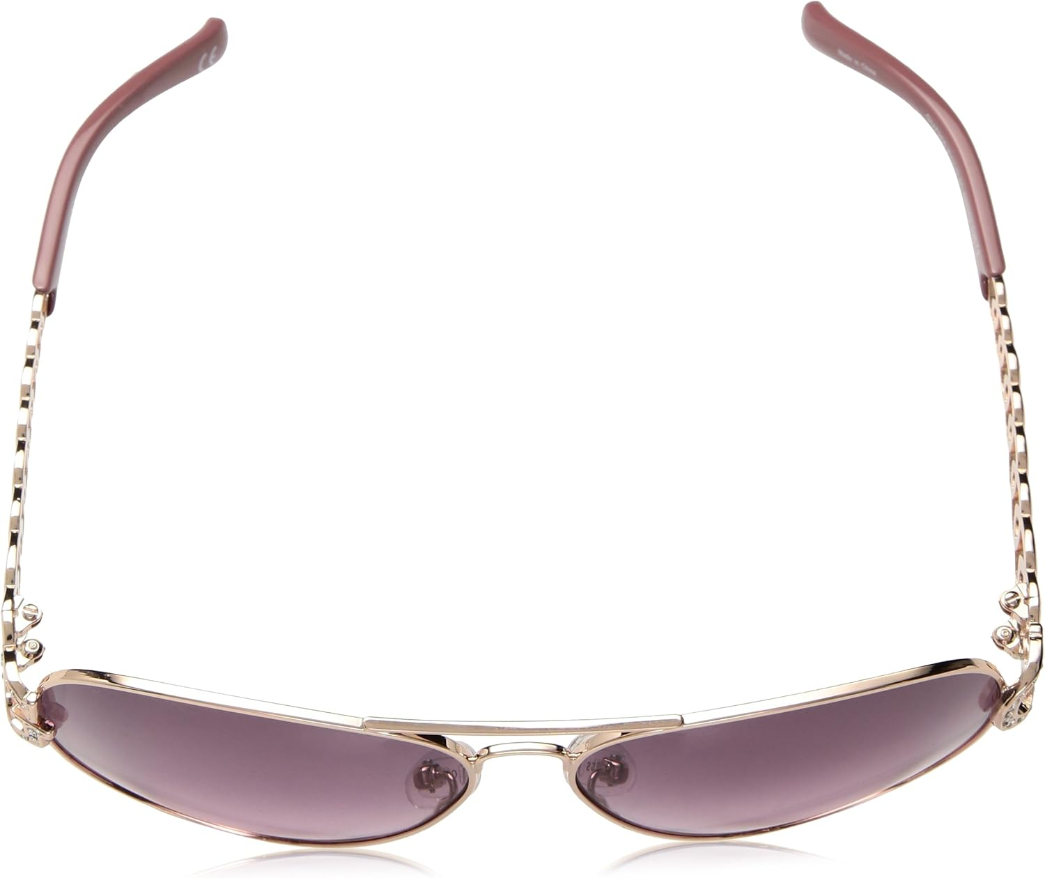 Guess GU 7404 28X Women Sunglasses - 60.4 Millimeters, Gld-34 image number 3