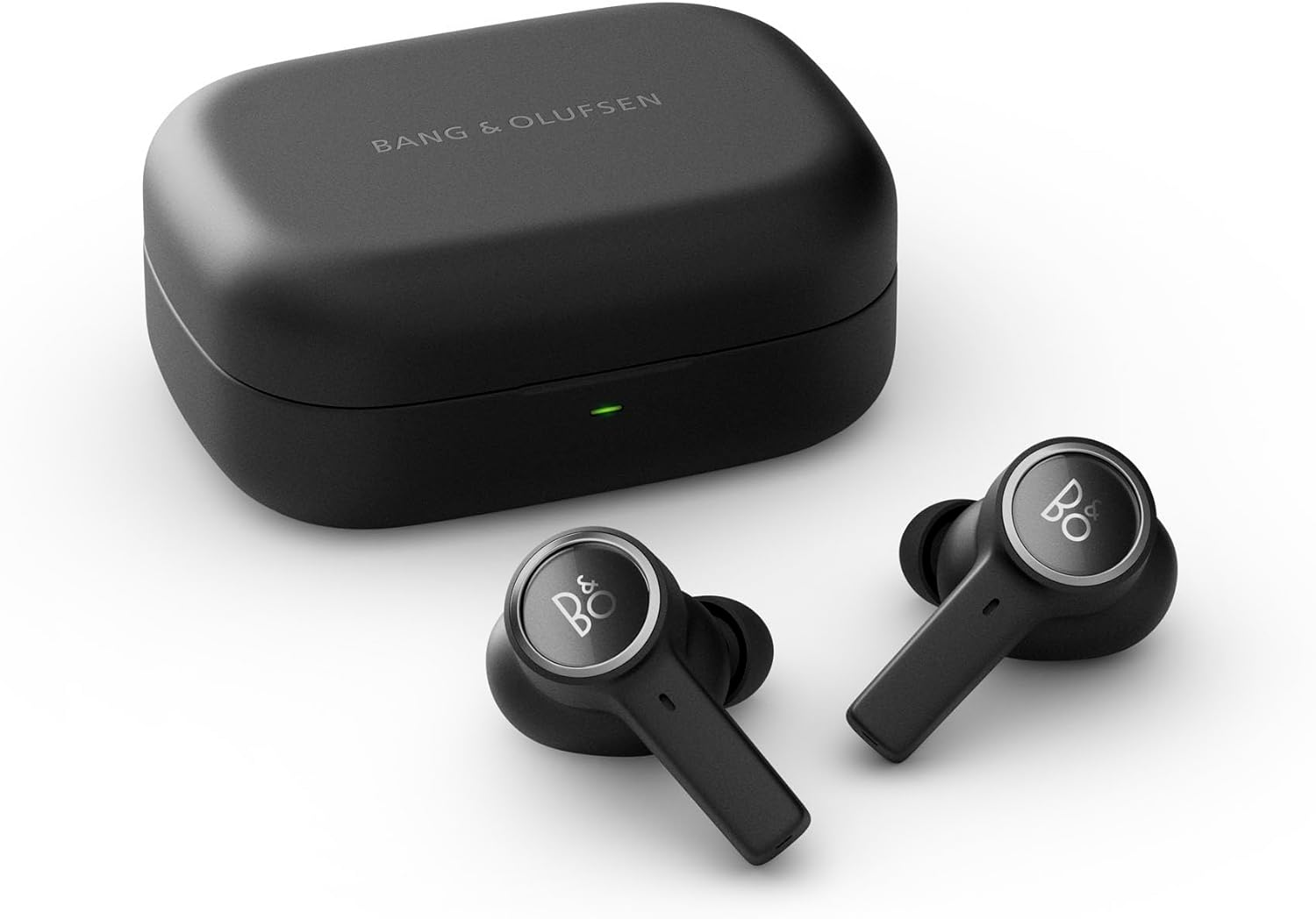 Bang & Olufsen Beoplay EX Next Gen IP57 ANC Earbuds, Black Anthracite