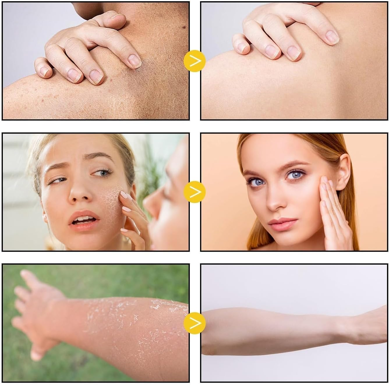 Pohdhk Coconut Cream Pie Body Oil, Handcrafted Body Oil Coconut Cream Pie, Body Juice Oil Vanilla, Moisturizing Body Oil Vanilla, Hand Crafted Body Oil for All Skin Types (Coconut) image number 6