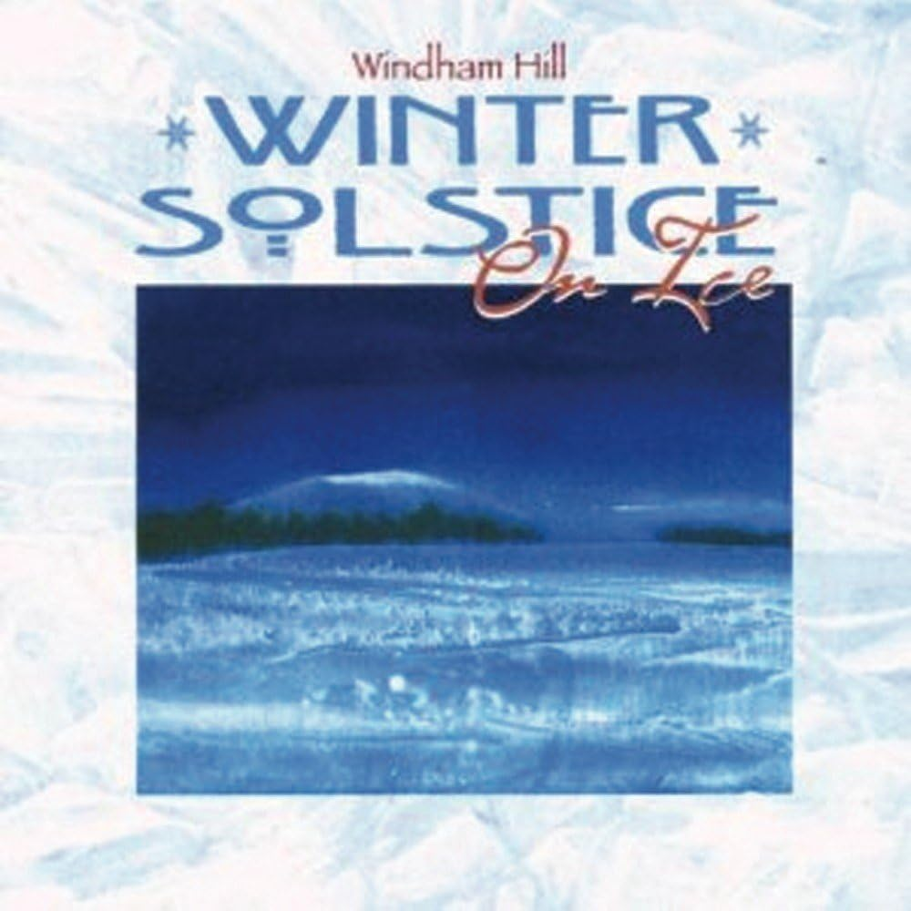 Winter Solstice Ice