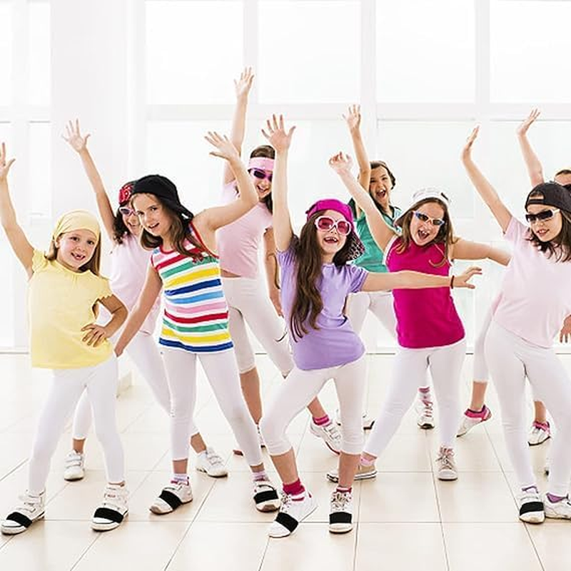 2 Pairs Dance Socks for Shoe | Shoe Socks | Dance Socks over Sneakers | Dance Socks for Dancers Women | Dance Shoe Cover image number 1