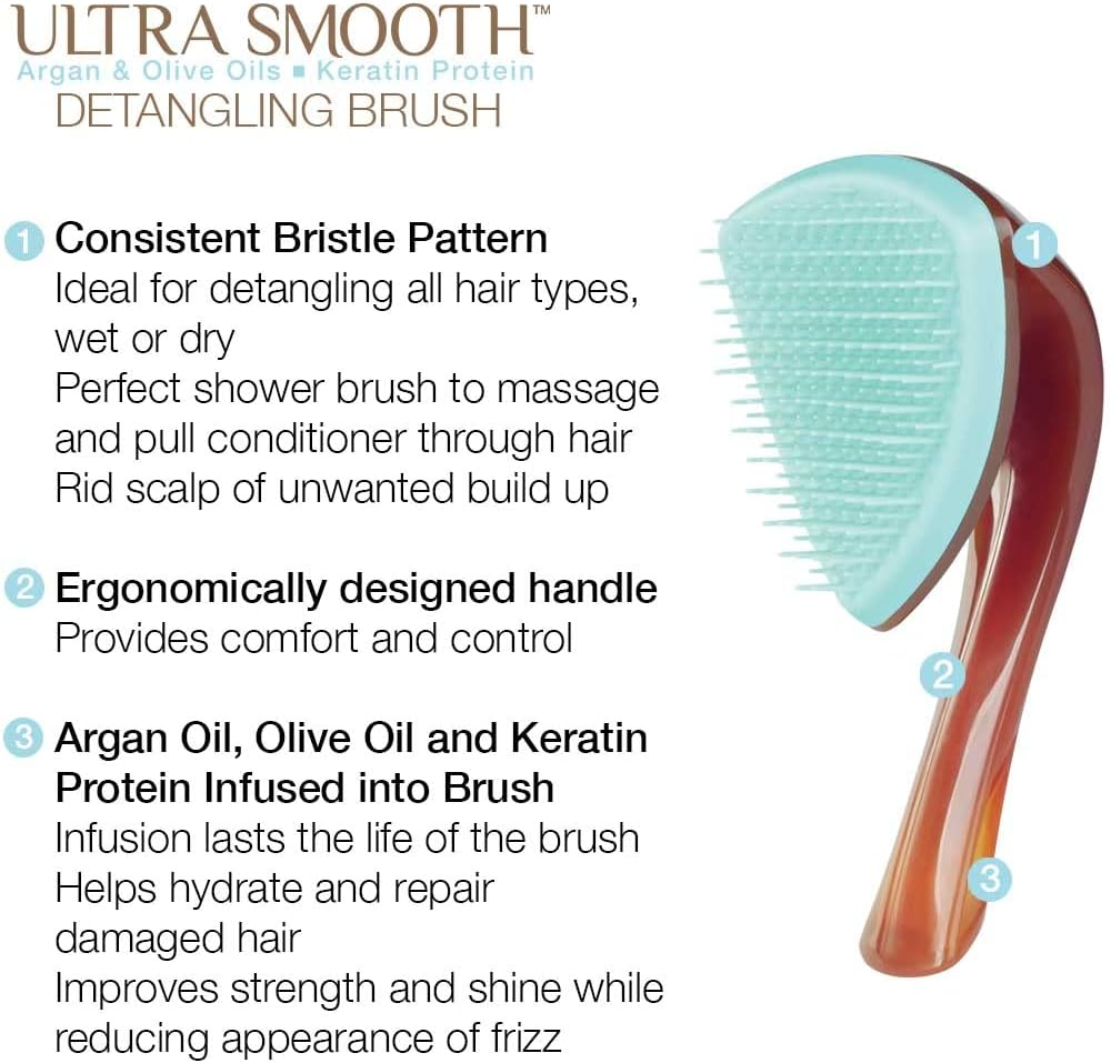 CRICKET Ultraooth Detangler Brush image number 5