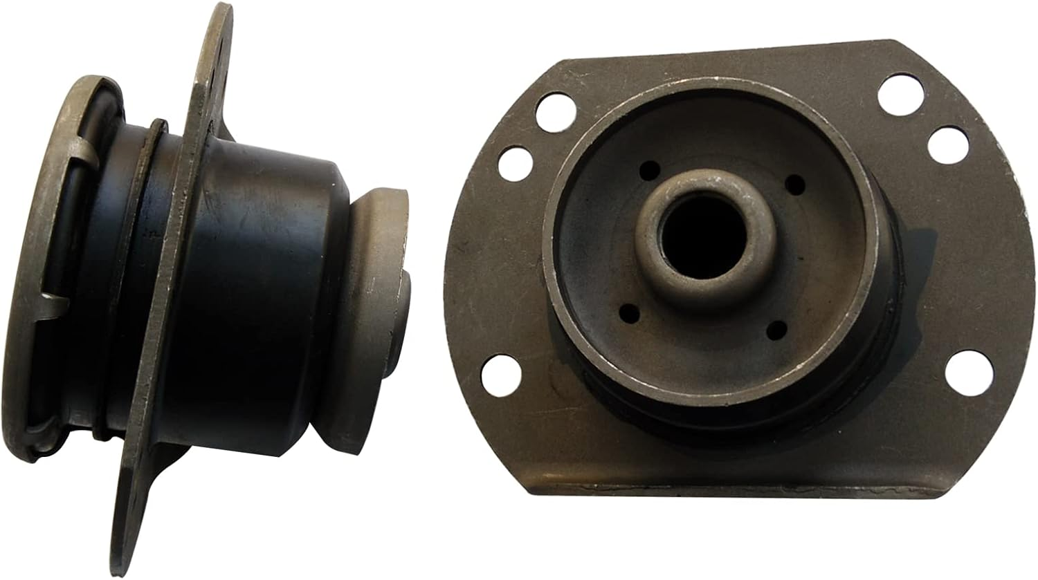 ATP Pair Front Rubber Castor Rod Bush Kit for Holden Commodore VT VX VY VZ V6 V8 1997-2006 image number 1