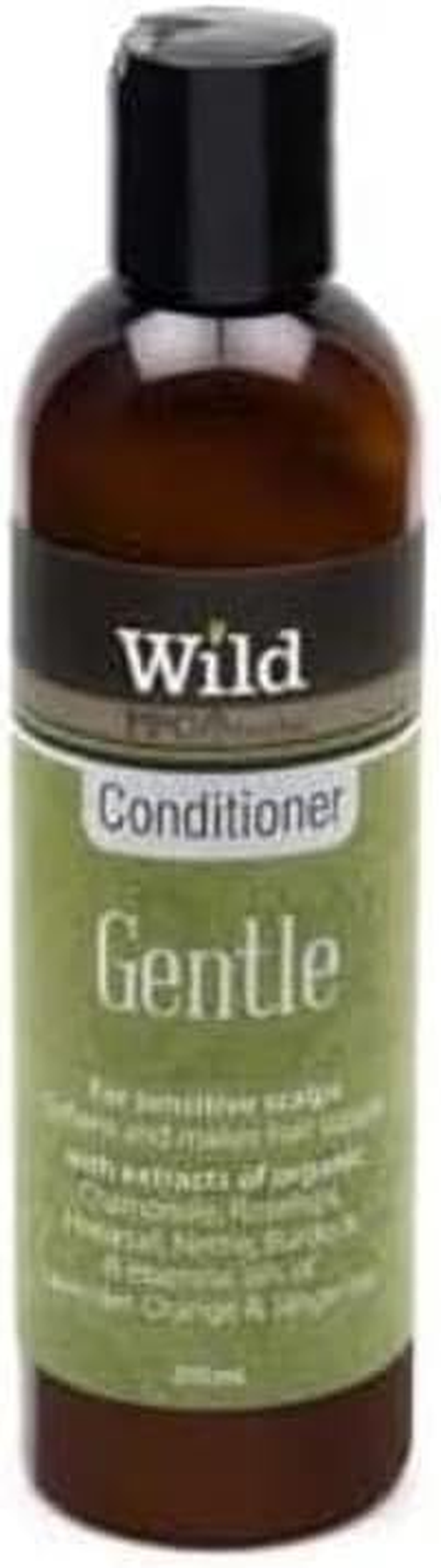 Wild PPC Herbs Gentle Hair Conditioner 250 Ml
