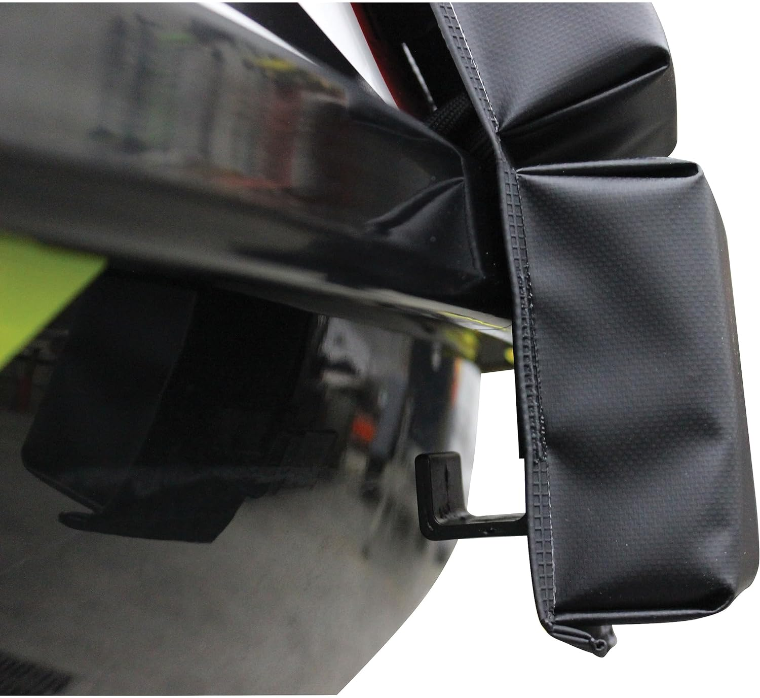 Extreme Max 3006.7270 Boattector PWC Contour Fender with Hook & Strap Set with Adjustable Straps for Easy Secure Installation - 2-Pack image number 2