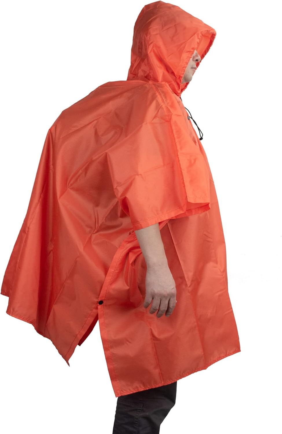 Summit Creative Outdoor Rain Cover (Black)