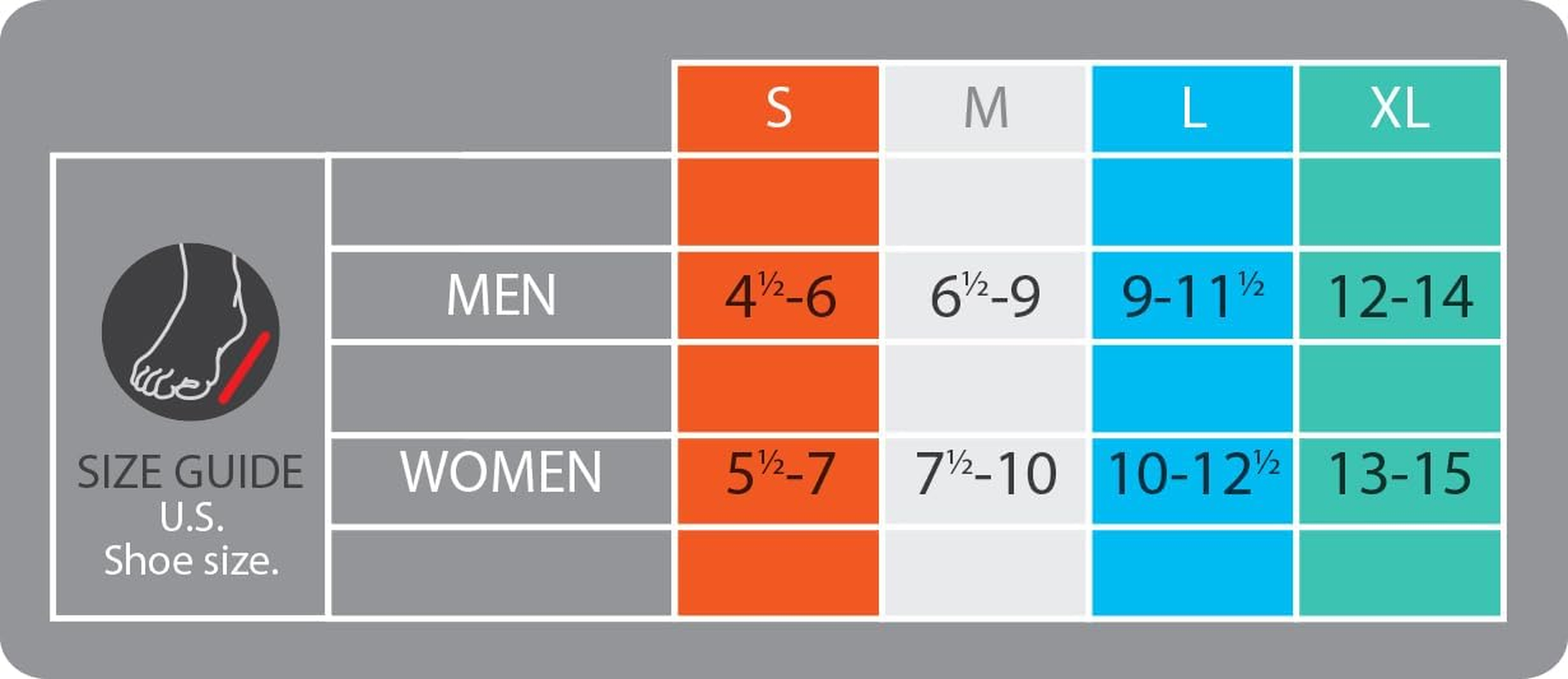 Thermoskin Circulation Thermal Slippers, Black image number 3