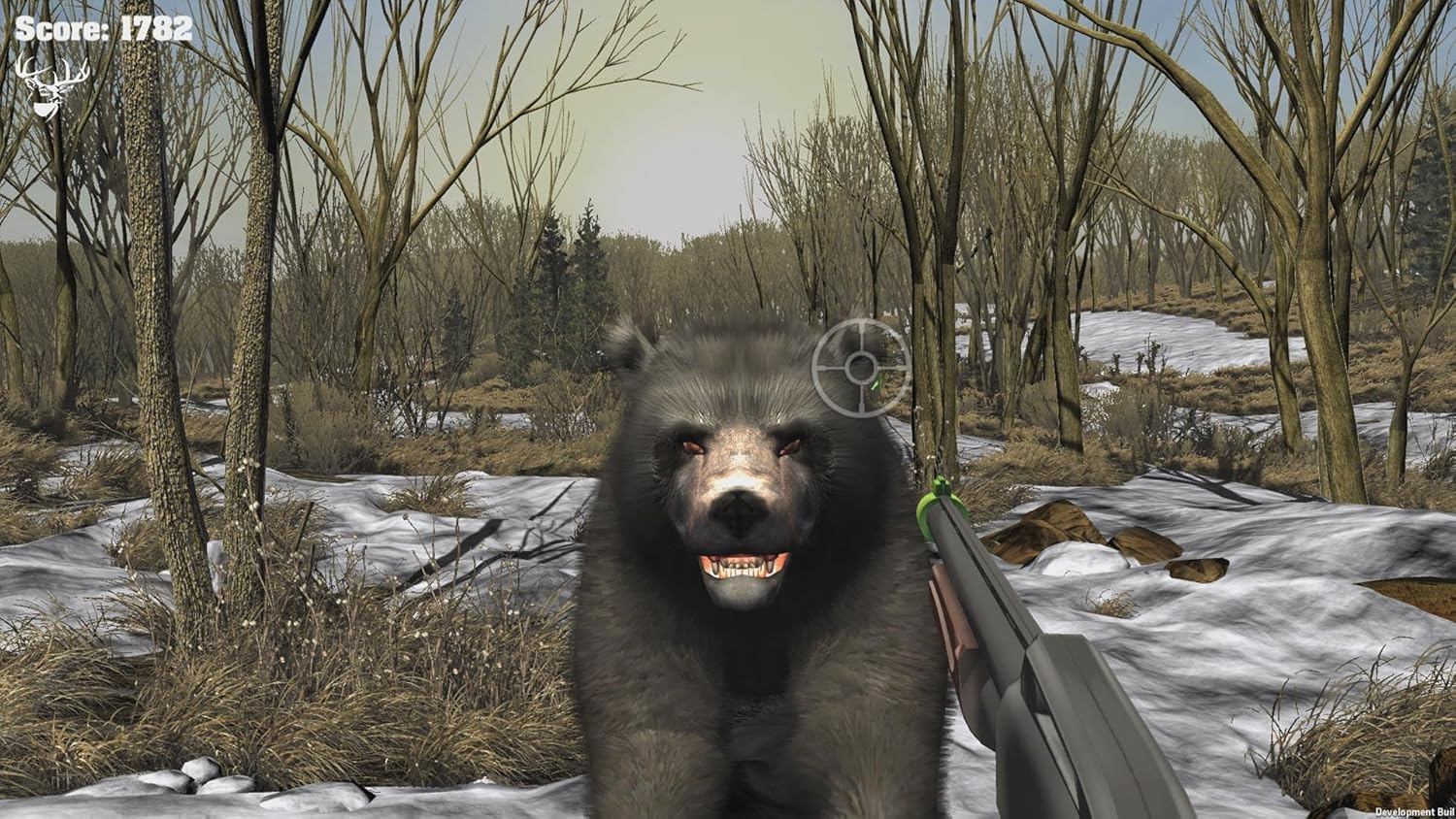 Maximum Games Big Buck Hunter Arcade Playstation 4 Game image number 5