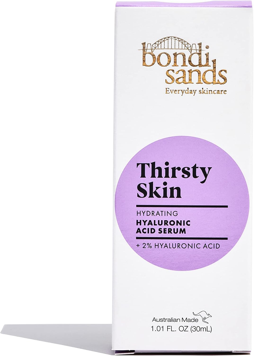 Bondi Sands Thirsty Skin Hyaluronic Acid Serum 30 Ml image number 2