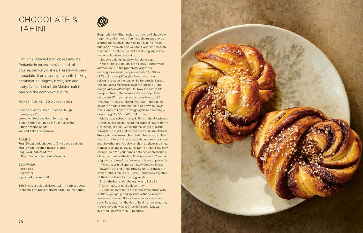 BUNS: Sweet and Simple Bakes image number 4