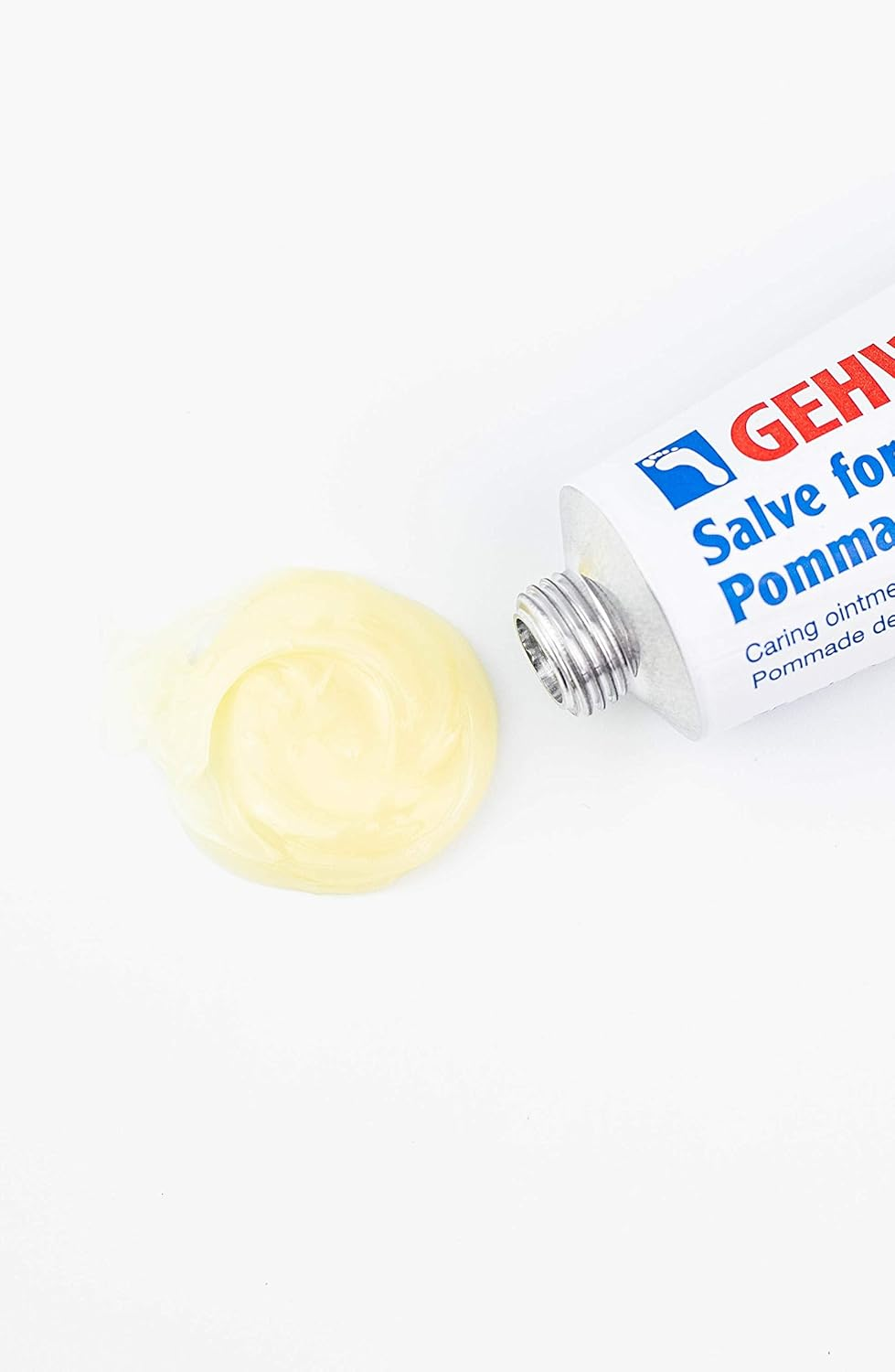 Gehwol Med Salve for Cracked Skin Foot Cream for Unisex, 75 Ml image number 4