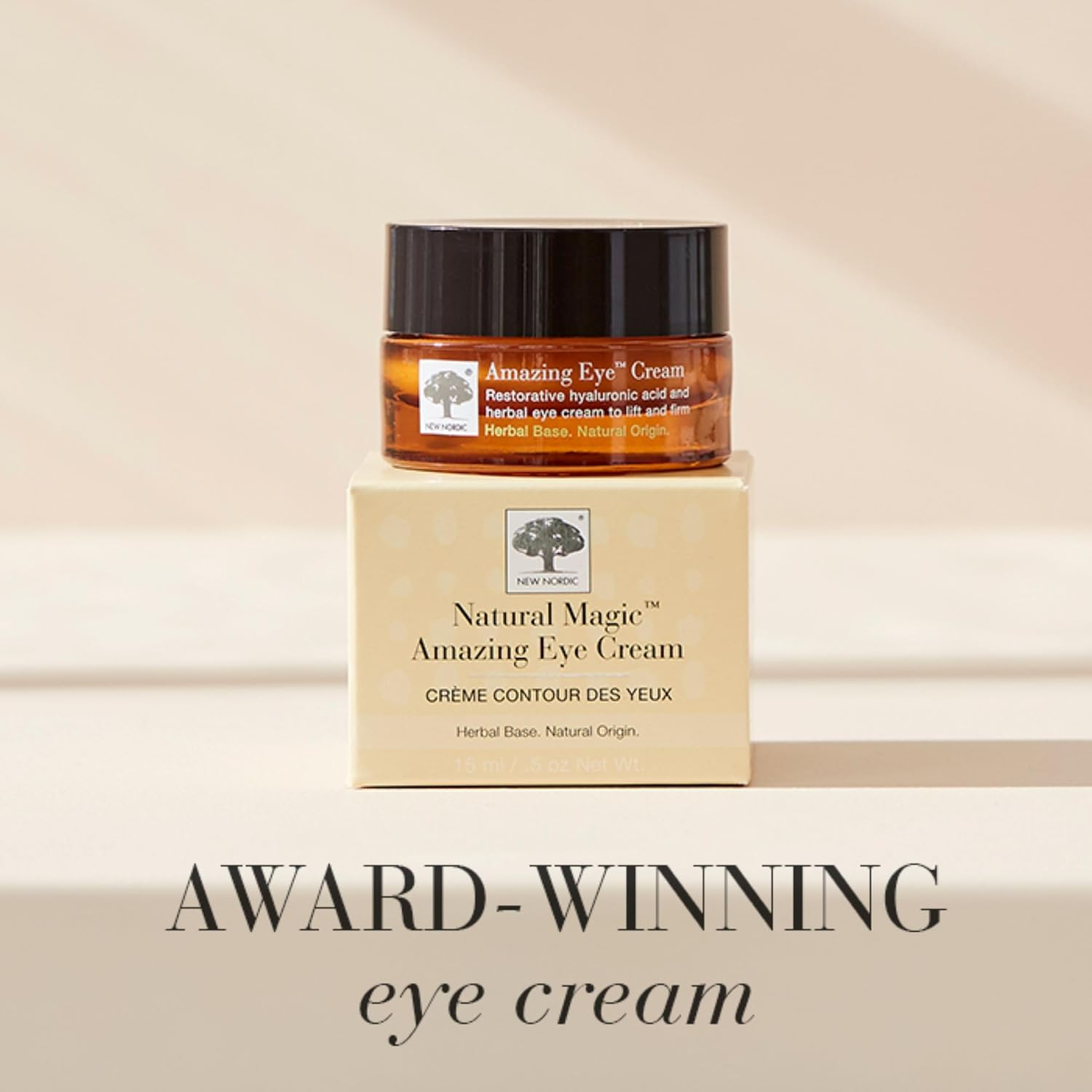 New Nordic Amazing Eye Cream 15 Ml image number 2