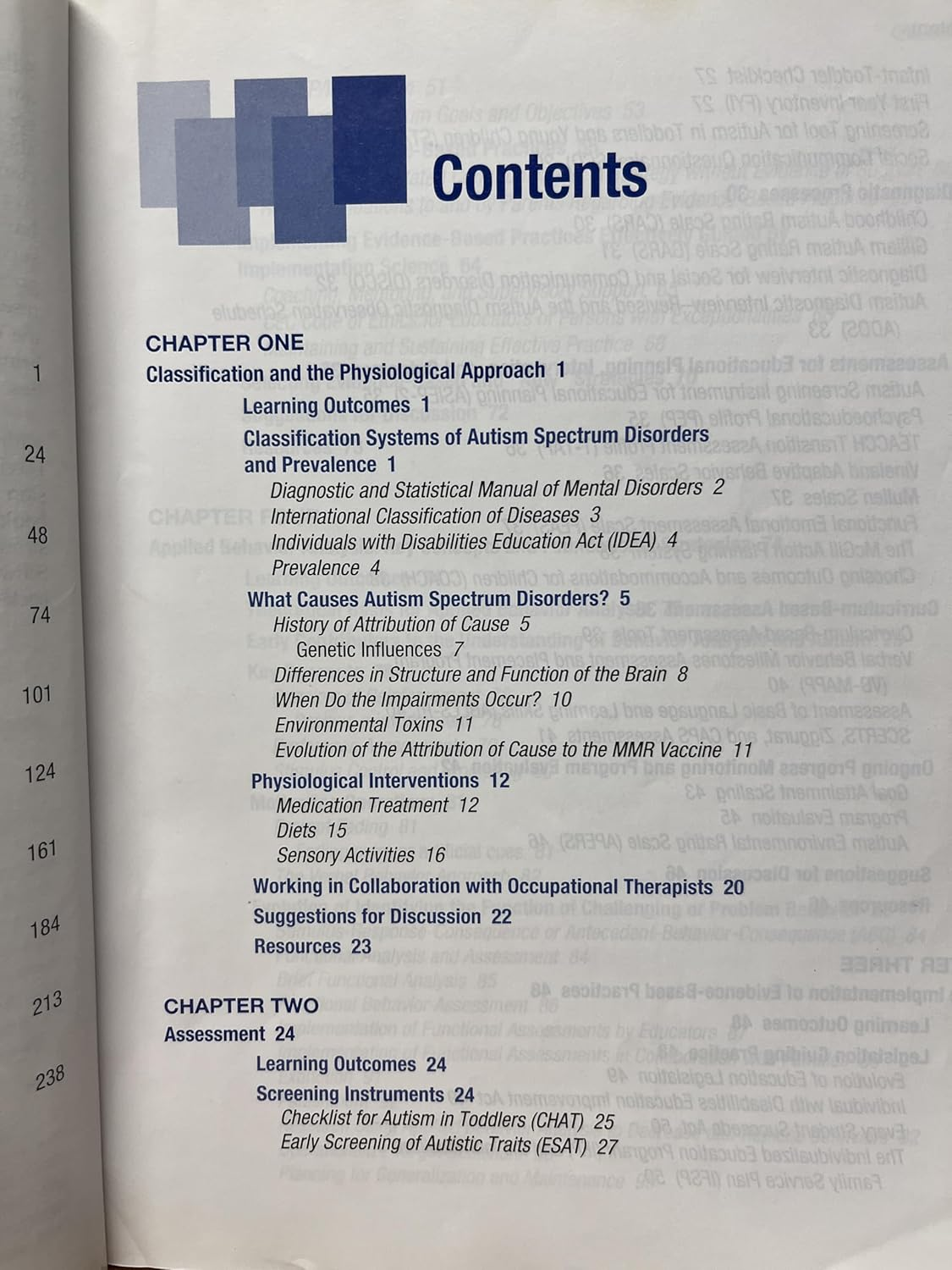 Autism Spectrum Disorders: from Theory to Practice image number 2