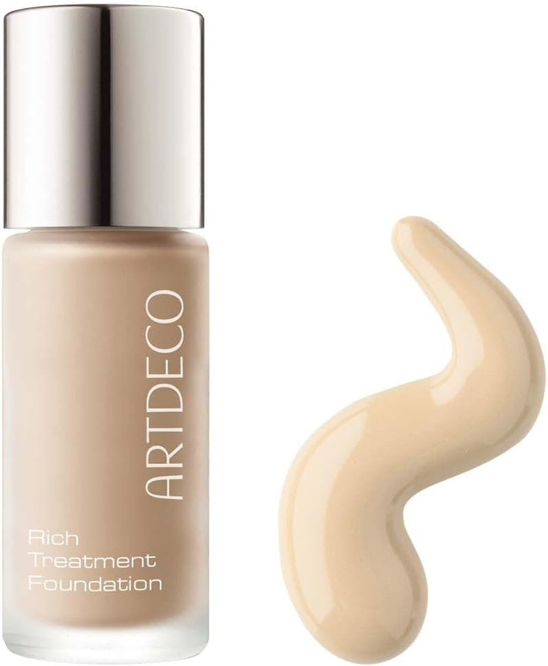 Artdeco Rich Treatment Foundation 20 Ml, 28 Light Porcelain