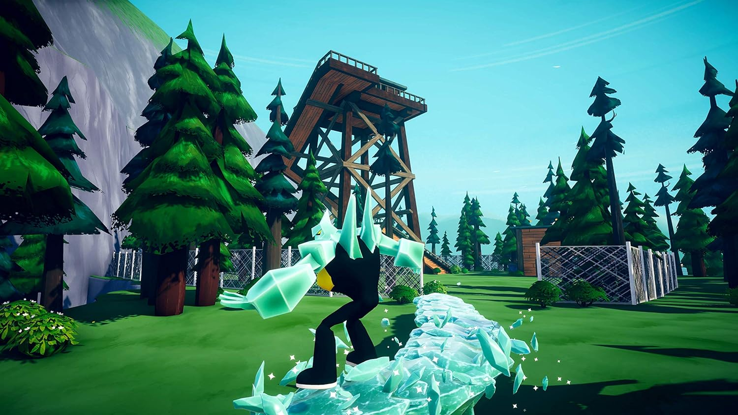 Ben 10 Power Trip for Playstation 4 image number 1