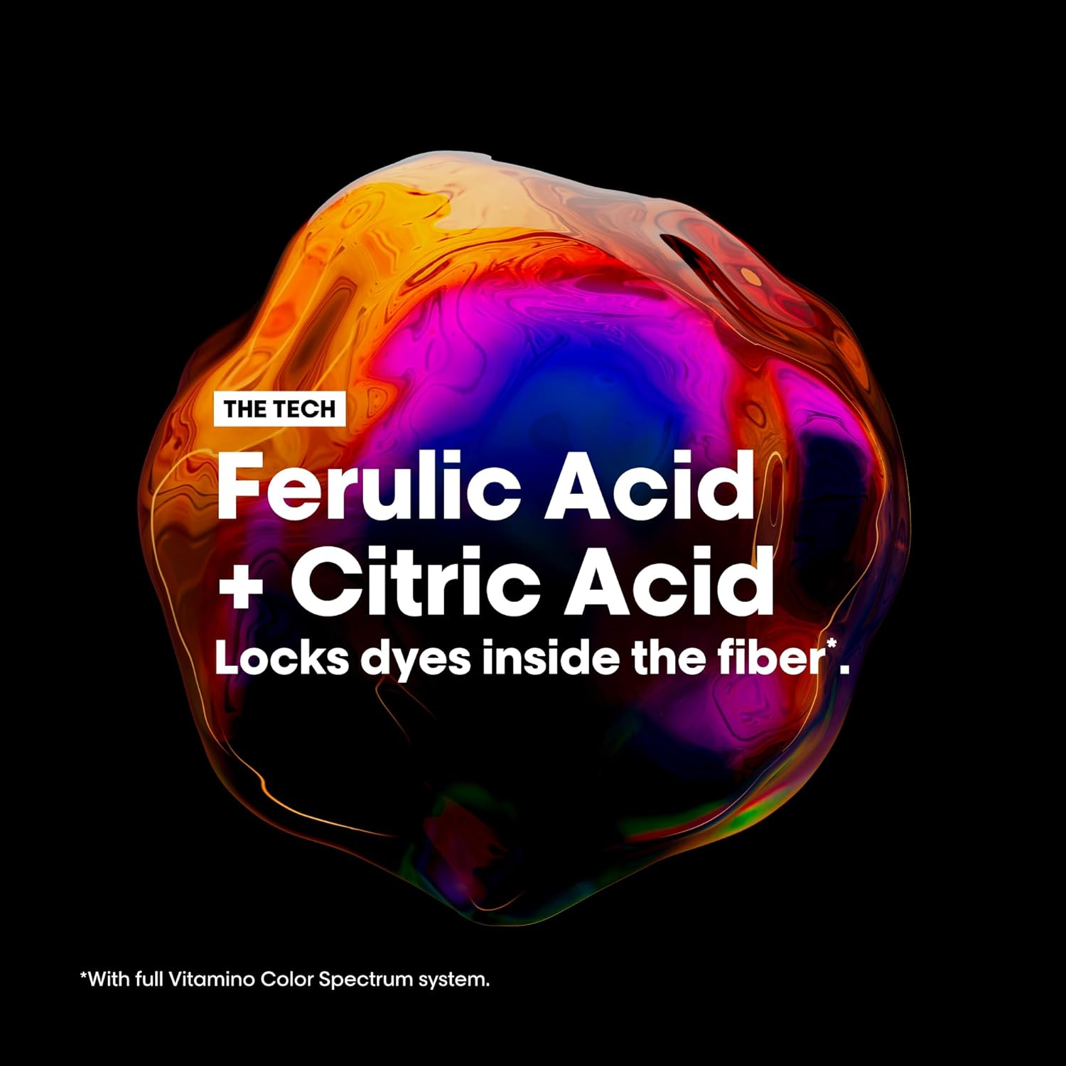 L'Oreal Professionnel Serie Expert Vitamino Color Spectrum Mask 250 Ml image number 3