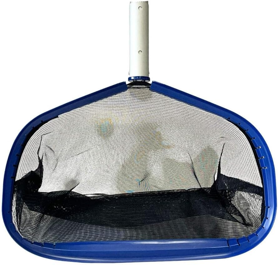 Water Technix PRO - Pool Leaf Shovel - Professional Heavy-Duty Material, Efficient Design Fast Cleaning, Durable, Large Capacity for Easy Debris Removal, Suits All Pools, 12-Month Warranty image number 6