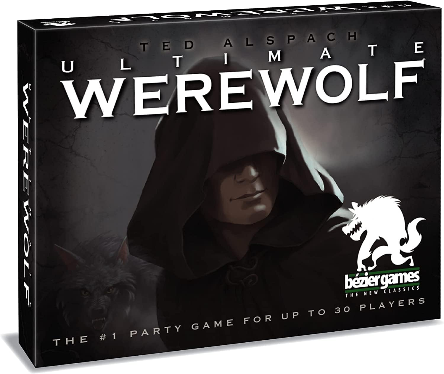 Bezier Games Ultimate Werewolf Revised Edition Board Game image number 4