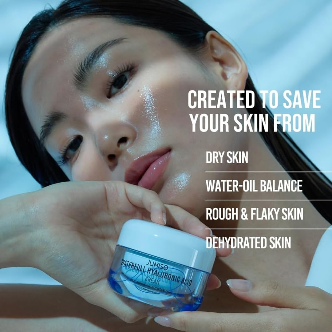 Helloskin Waterfull Hyaluronic Cream 100 Ml image number 5