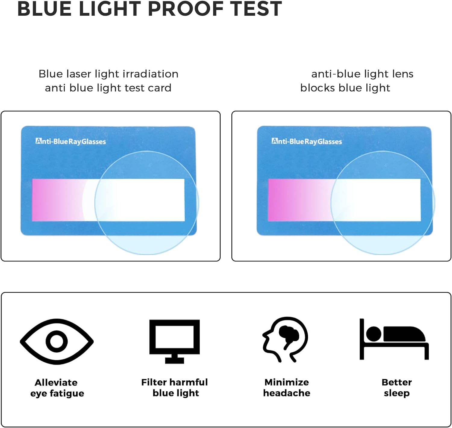 Reading Glasses Women Blue Light Blocking Lightweight Compact Readers Computer Eyeglasses image number 1