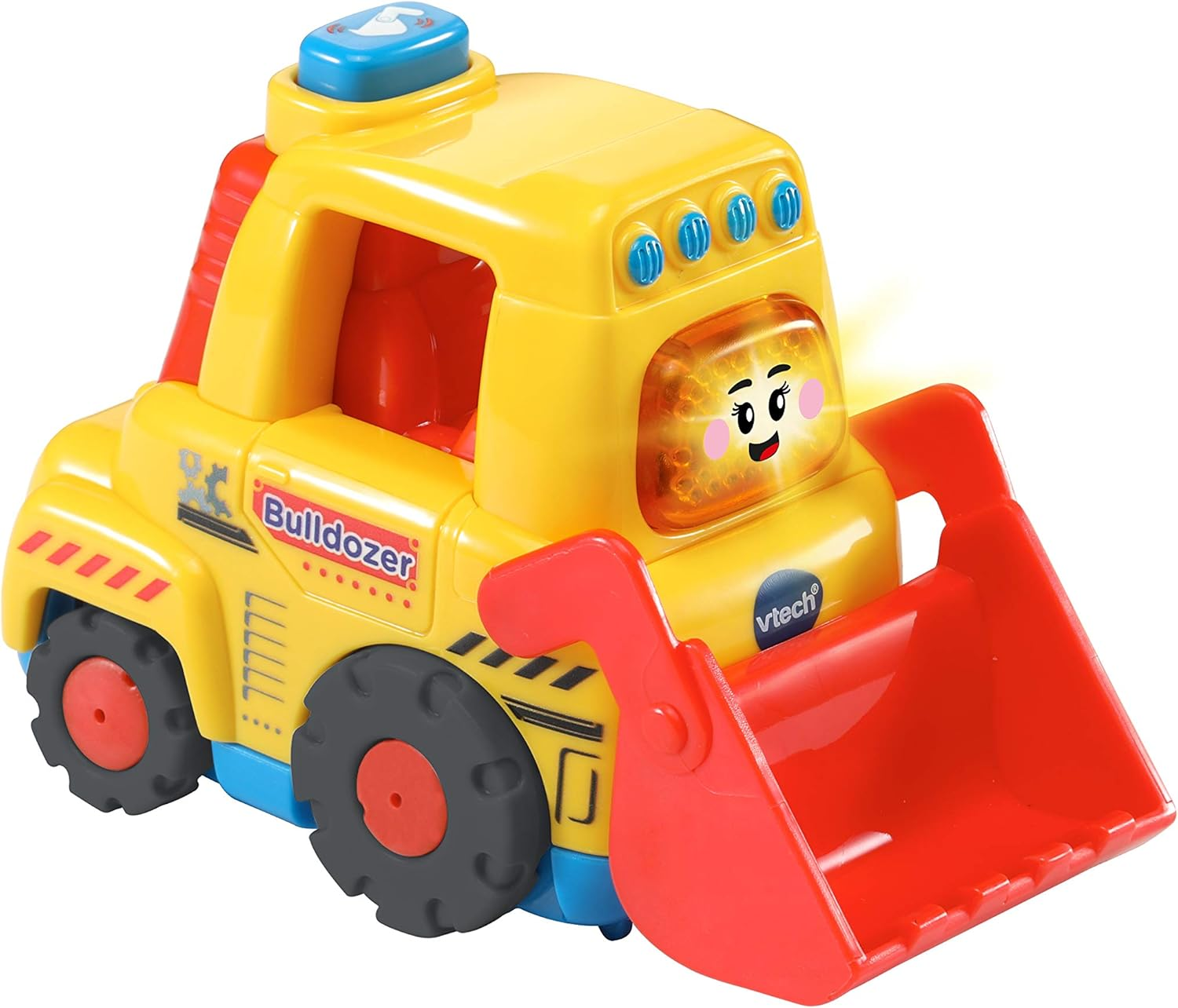 Vtech 540103 Toot Drivers Pick-Up Truck, Multicolor image number 4