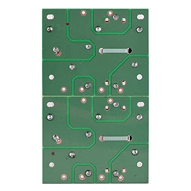 Xioaue 2Pcs 400W Speaker Frequency Divider 2 Way 2 Unit Hi-Fi Soundshelf Crossover Filters Woofer and Tweeter image number 4