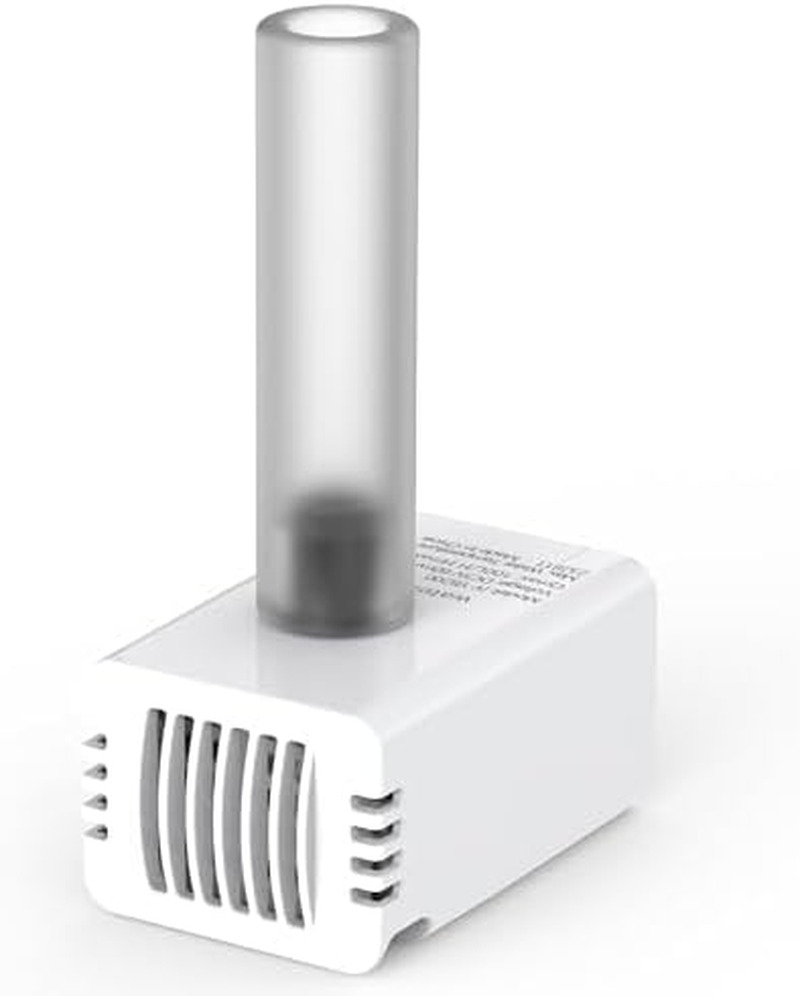 FOFNON Water Pump for Cat Fountain, Wireless, Water Pump for Cat Drinking Fountain, Extremely Quiet, LED Light, IP68 Waterproof, Low Power Consumption, Suitable for B0CQXCHCMM & B0CQXCHQJV