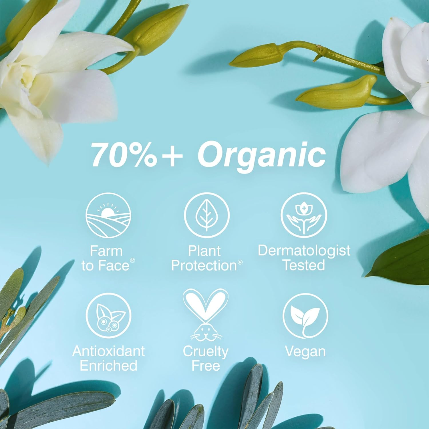 Coola Classic Organic SPF 30 Scalp and Hair Mist 59 Ml