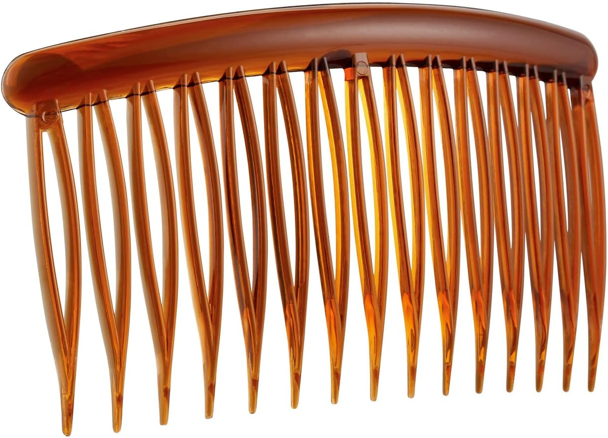 Lady Jayne Shell Side Comb - Pk4 image number 1