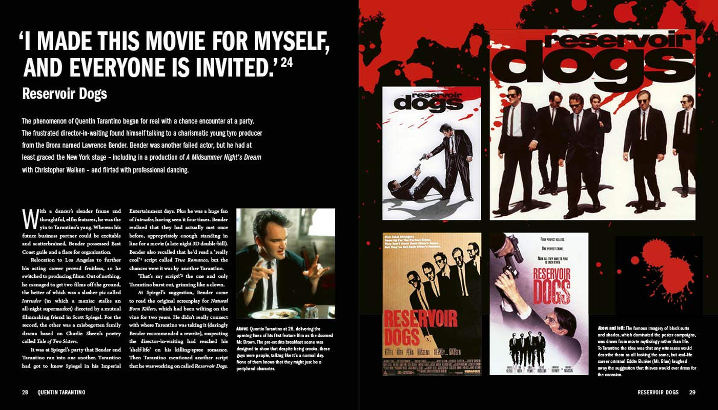 Quentin Tarantino: the Iconic Filmmaker and His Work image number 5