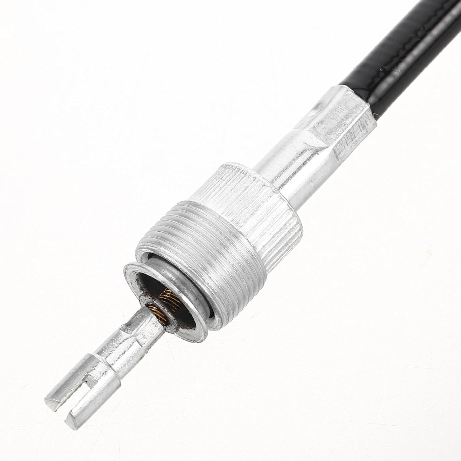 FELTECHELECTR Motorbike Replacement Speedometer Cable: Compatible for Suzuki Gs 550-1100 Gn250 Dr500 - Motorcycle Repair Speedometer Wire Accessory image number 5