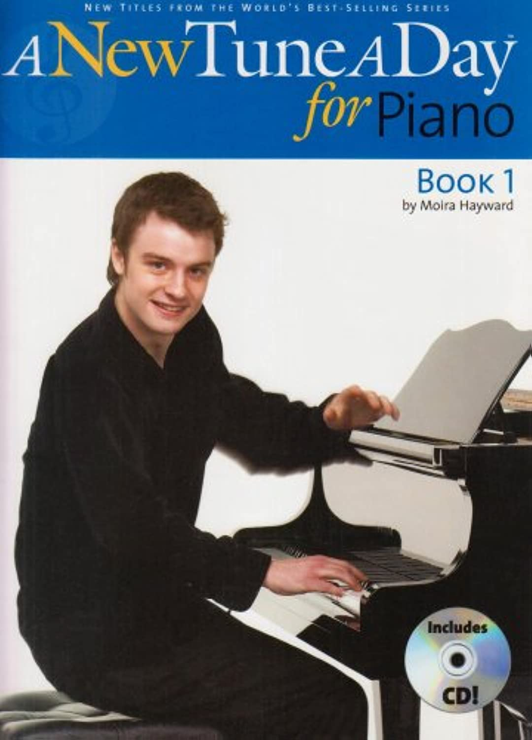 A New Tune a Day: Piano - Book 1 image number 2